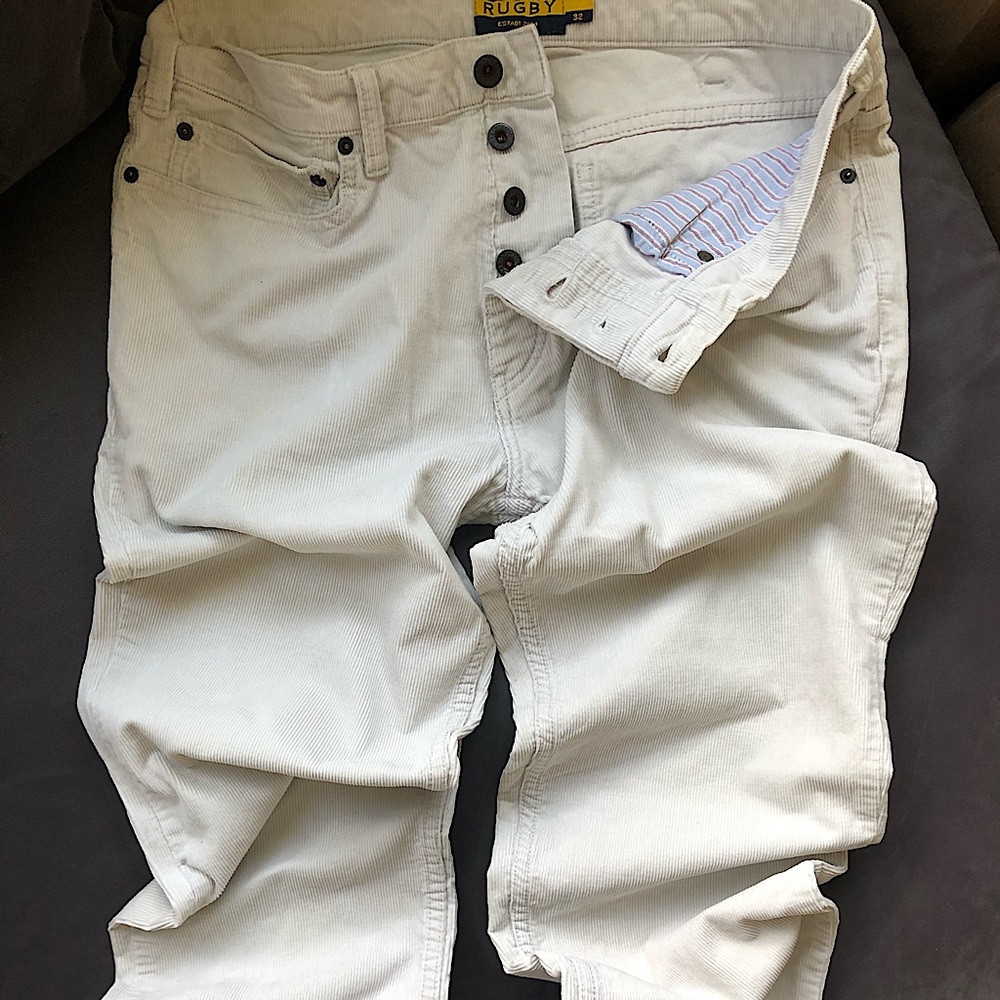 Men’s Rugby by Ralph Lauren Corduroy Pants